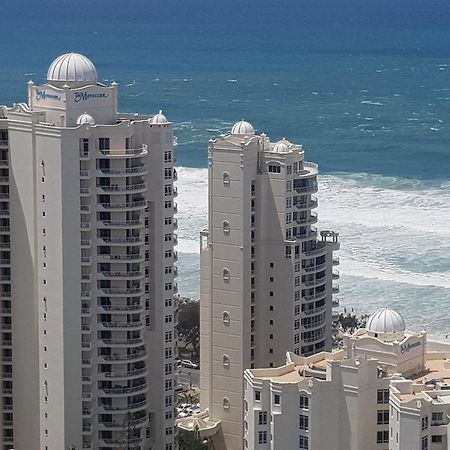 Apr Private Suites Moroccan By The Beach Gold Coast Exterior foto
