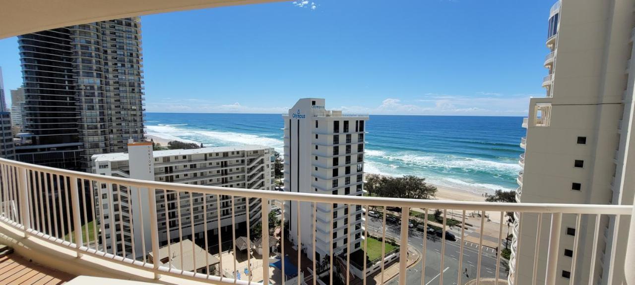 Apr Private Suites Moroccan By The Beach Gold Coast Exterior foto