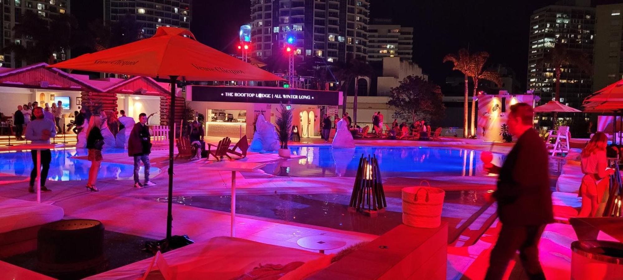 Apr Private Suites Moroccan By The Beach Gold Coast Exterior foto