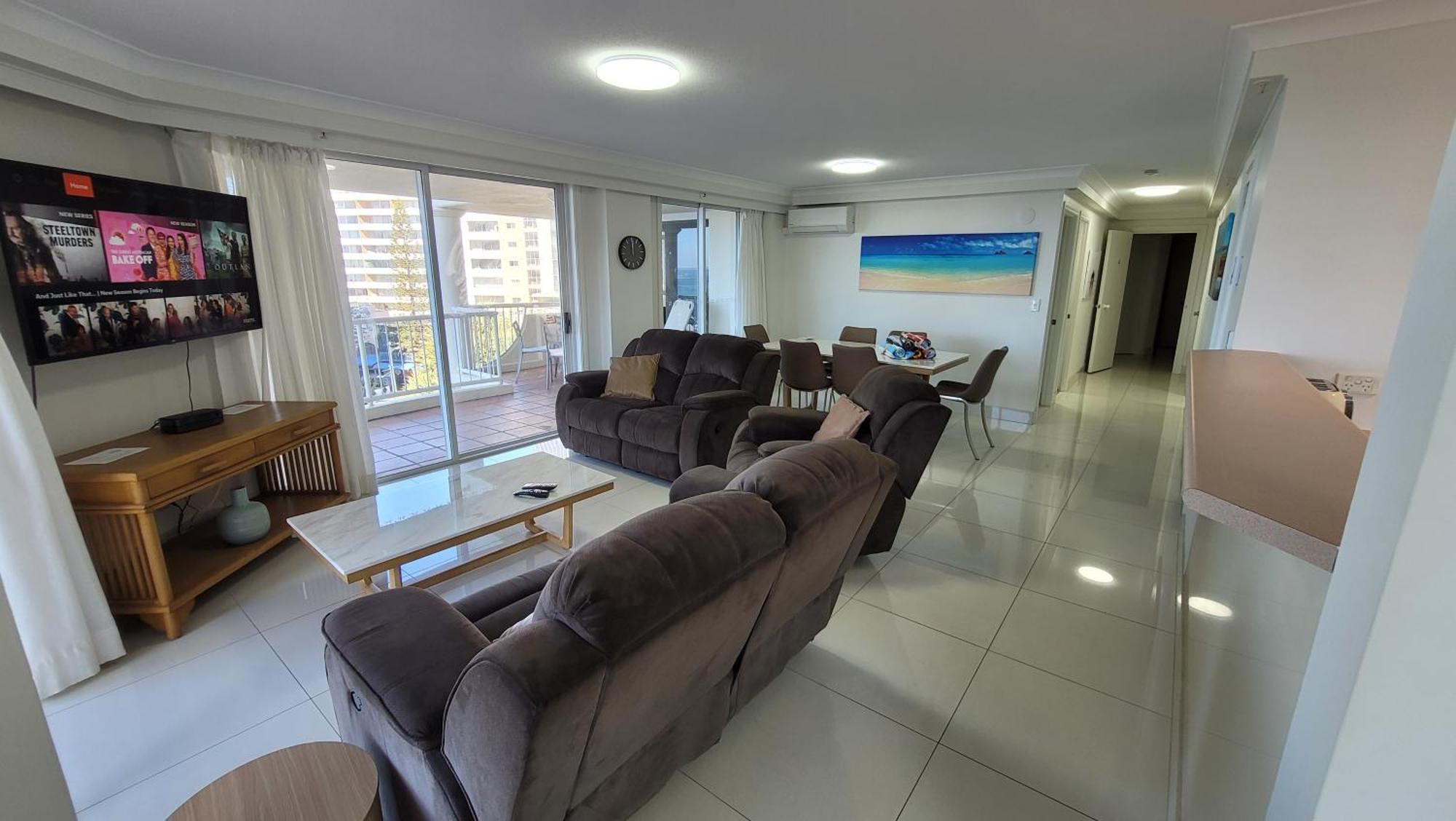 Apr Private Suites Moroccan By The Beach Gold Coast Exterior foto