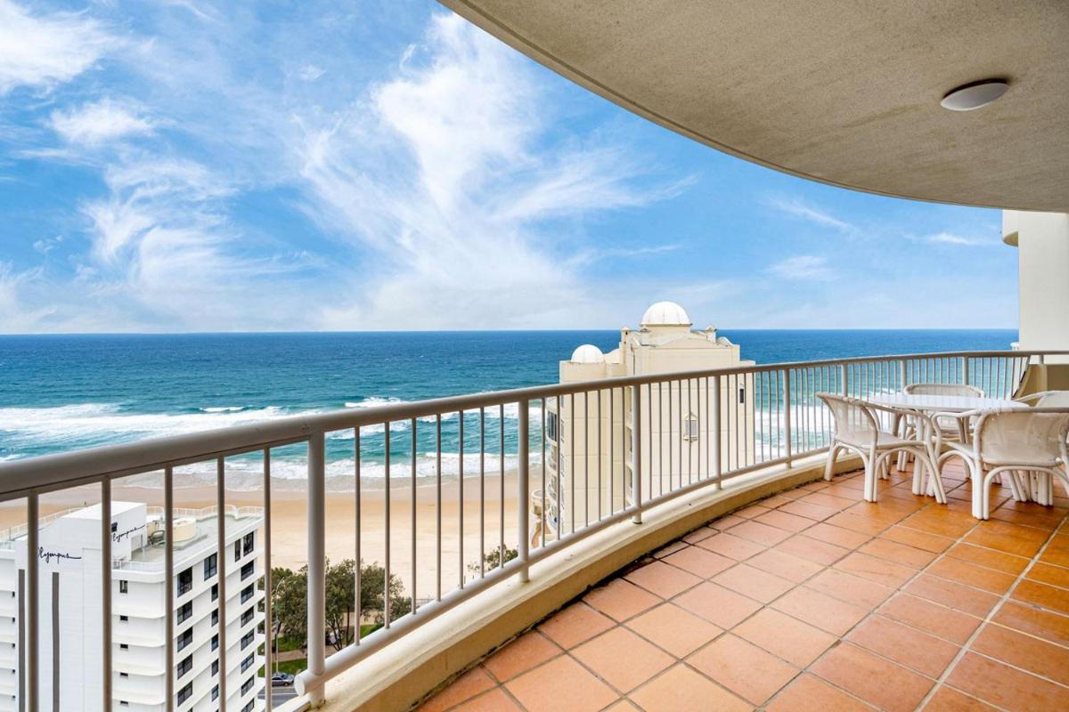 Apr Private Suites Moroccan By The Beach Gold Coast Exterior foto